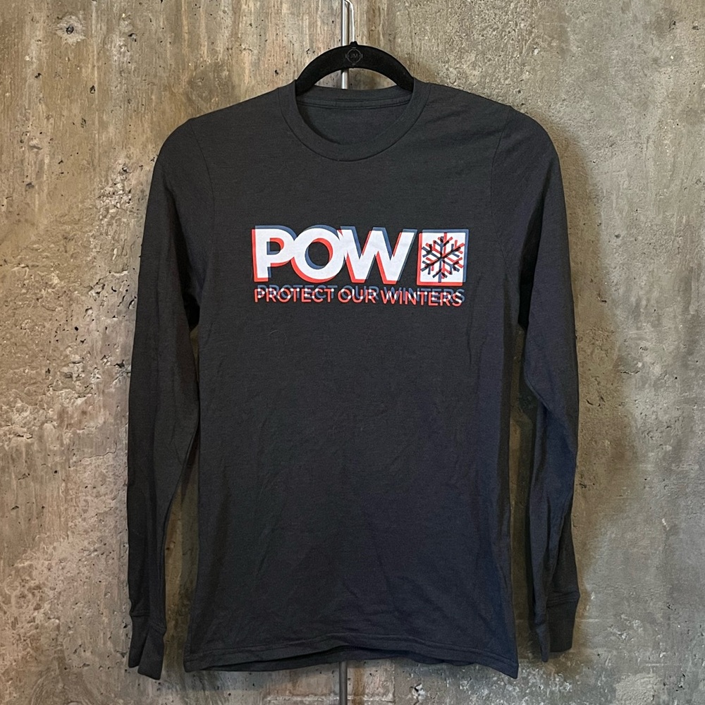 Protect Our Winters womens long sleeve